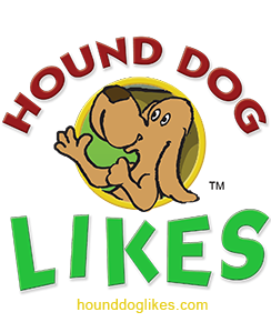 Hound Dog Likes - a childrens book by Tom Hovde